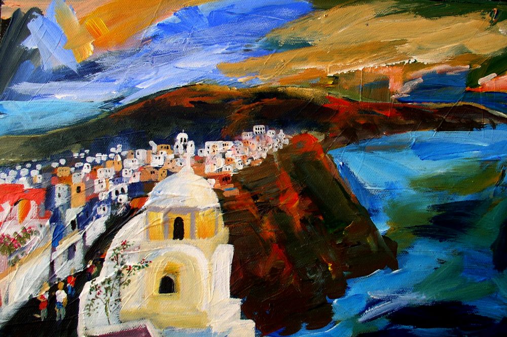 1247 Santorini IV