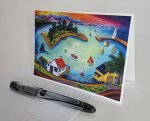 Card #2255 Nelson Harbour