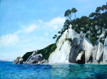 A3 Print #2444 Abel Tasman
