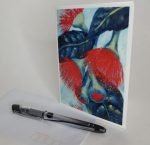 Card #2493 Pohutukawa