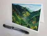 Card #2693 Tui Eye View Brook