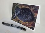 Card #2742B Kiwi Chick