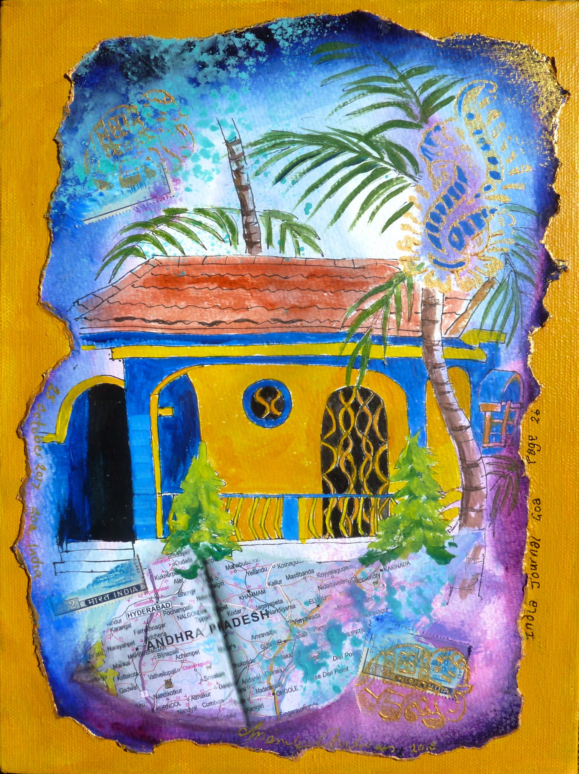 3147 India Journal Goa