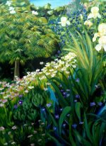 A3 Print #4022 Jeans Garden I