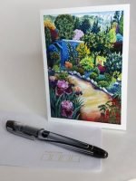 Card #4024 Jean's Garden
