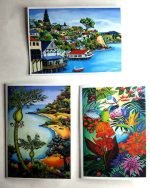 Colourful Collection Set of three