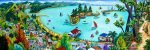 A3 Print #4003 Nelson Panorama
